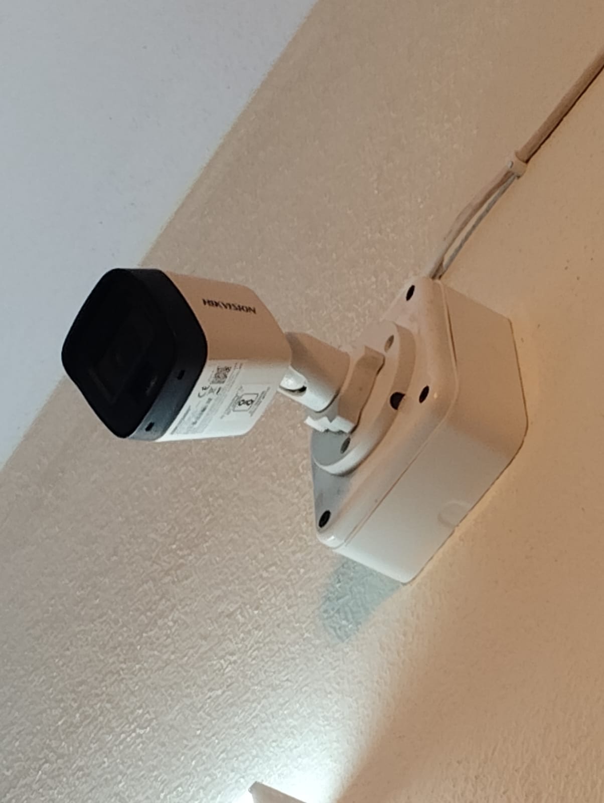 CCTV surveillance